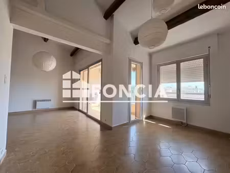 appartement 3 pièces 86 m²