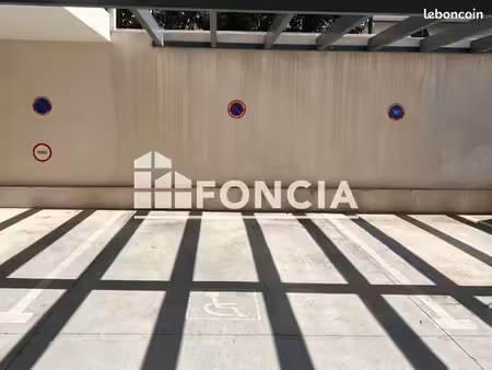 parking toulon