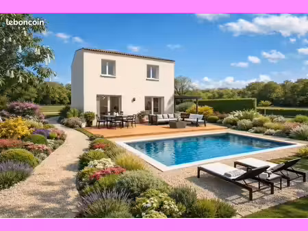maison 4 pièces 85 m²