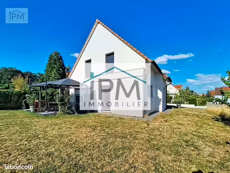 maison 5 pièces 145 m²