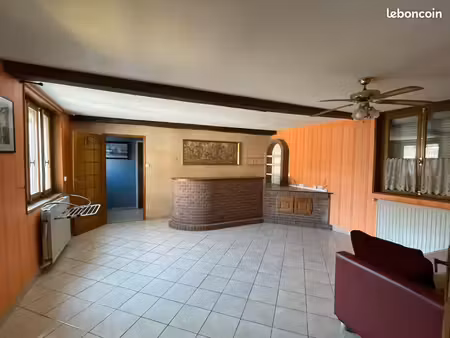 maison familiale à louer – 163 m²