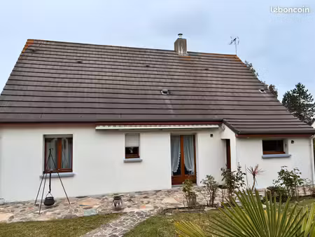 maison 3 chambres - la haye du puits