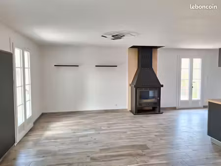 maison 5 pièces 102 m²