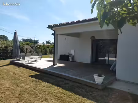 ? belle maison de plain-pied 118 m² – idéale famille ?