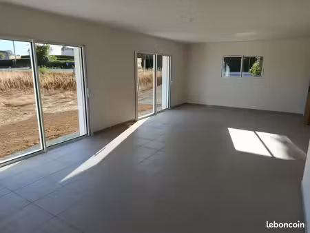 maison neuve 3 chambres