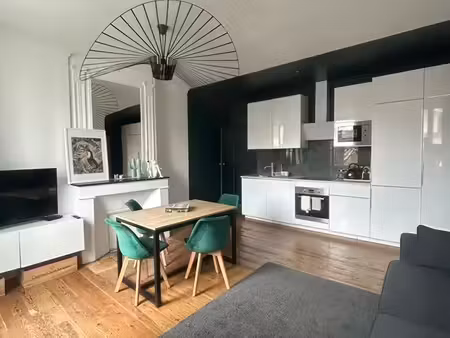 location appartement t3 meublé - bordeaux victoire