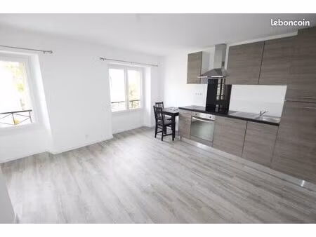 appartement 2 pièces 31 m²