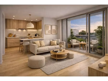 vente appartement 2 pièces 47 m² à champigny-sur-marne (94500)  237 400 €