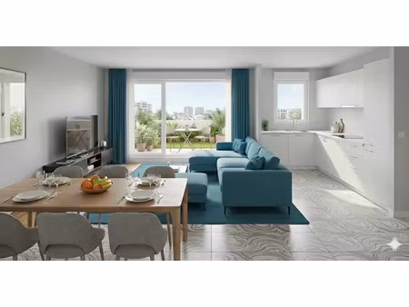 vente appartement 4 pièces 83 m² à corbeil-essonnes (91100)  234 000 €