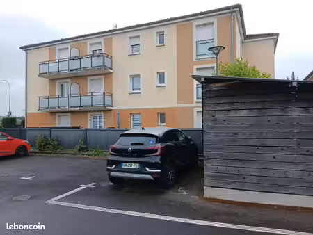 appartement 63m2 guenange