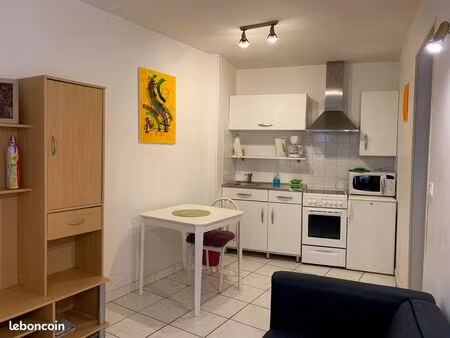 appartement avec parking