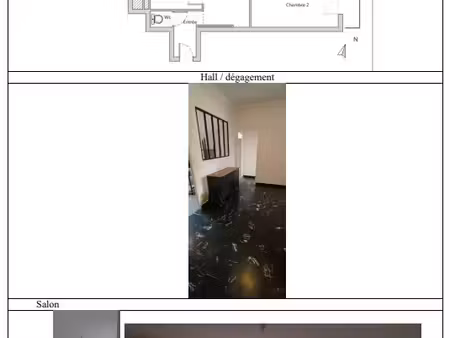 location appartement 3 pièces lyon 6ème - appartement /3 pièces 83 m² 1550/mois