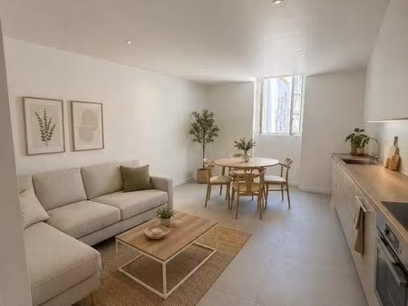 charmant t2 neuf meublé au cœur de mâcon – prestations modernes