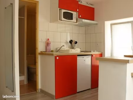 studio atypique meublé à oraison