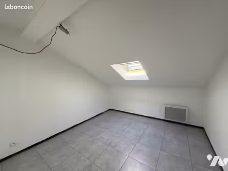 appartement 38 m² oyonnax