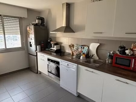 appartement 3 pièces 73 m²