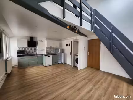 a louer appartement t2 place cauchoise