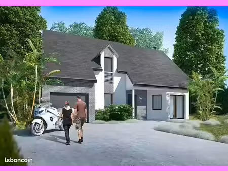 maison 5 pièces 123 m²