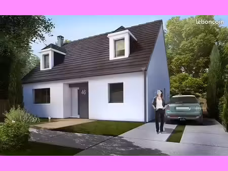 maison 5 pièces 110 m²