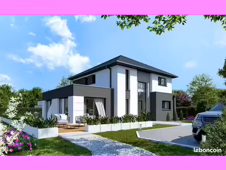 maison 5 pièces 156 m²