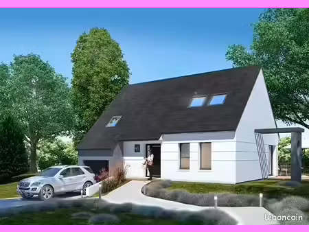maison 5 pièces 92 m²