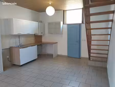 location maison mitoyenne centre ville