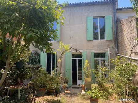 maison de ville 7 pièces 165 m²
