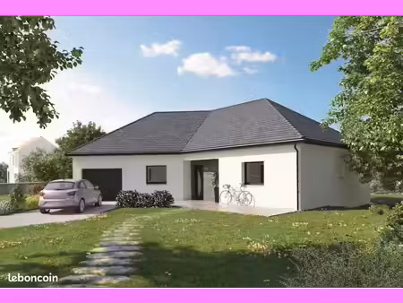 maison 4 pièces 106 m²