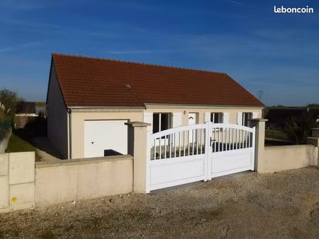 location pavillon t6 bourges trouy nord