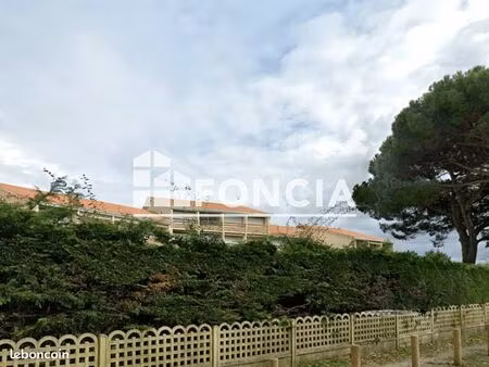 appartement 1 pièce 24 m²