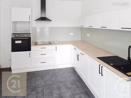 appartement 3 pièces 75 m²
