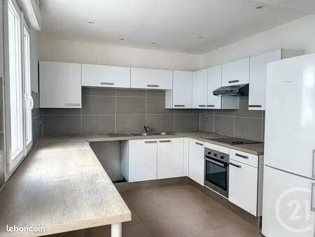 appartement 3 pièces 87 m²