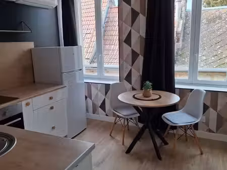 superbe appartement meublé
