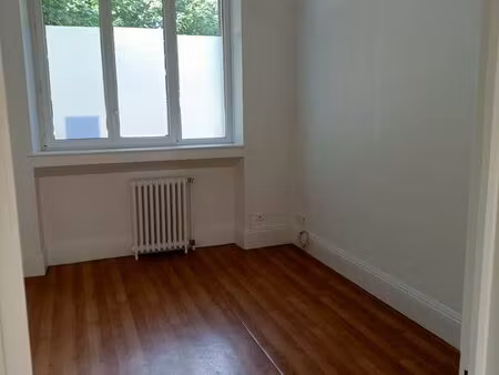 appartement t3 rez de chaussée