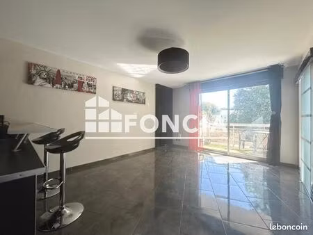 appartement 2 pièces 46 m²