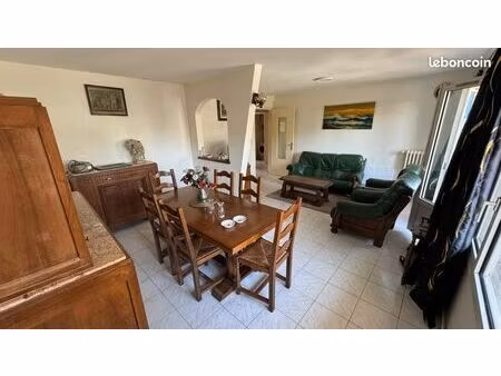 appartement t4 meublé