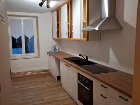 appartements f4 100m2 centre fraize