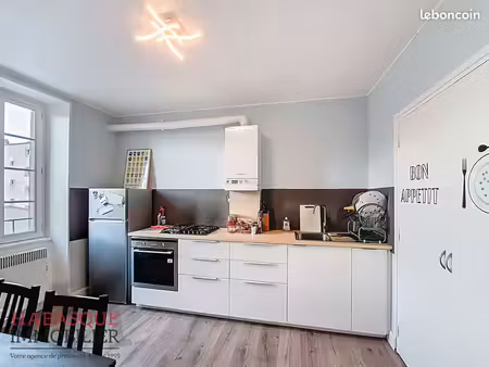 appartement 2 pièces 60 m²