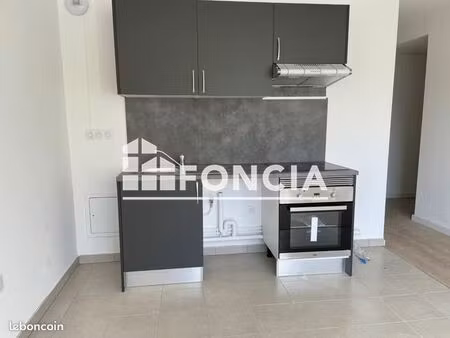 appartement 1 pièce 31 m²