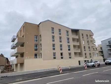 appartement 2 pièces 39 m²