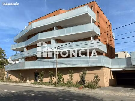 appartement 2 pièces 43 m²