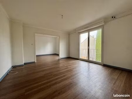 appartement 5 pièces 91 m²