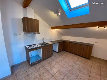 appartement t3 montvendre