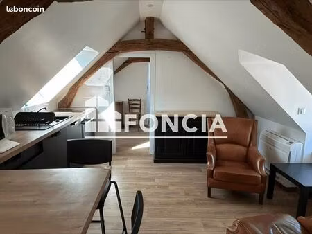 appartement 2 pièces 14 m²