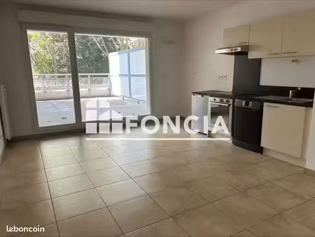 appartement 3 pièces 60 m²
