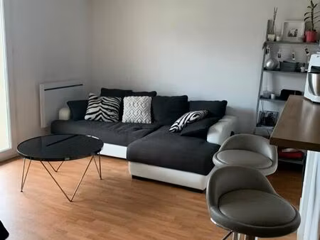 appartement 2 pièces 46 m²