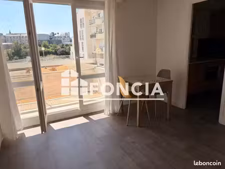 appartement 1 pièce 25 m²
