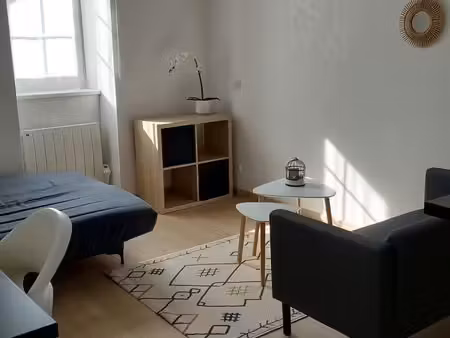 studio prox centre (pôle sup balavenne-freyssinet-akoria-gare)