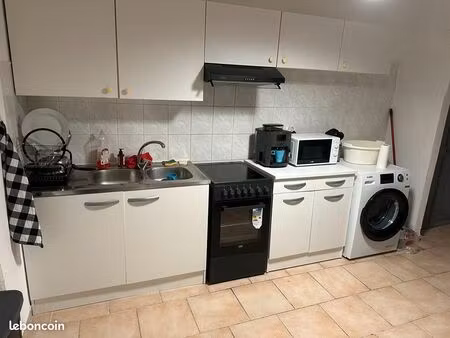 appartement 2 pièces 50 m²
