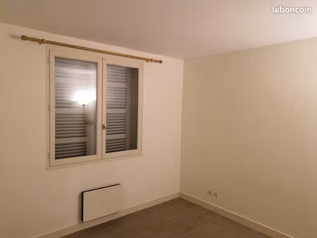 appartement t2 centre-ville